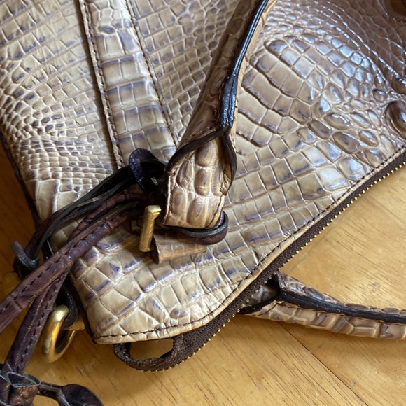 Brahmin Norah Cane Large Satchel pre-owner - Picture 17 of 17